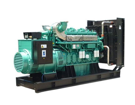 四方台宗申动力250kw大型柴油发电机