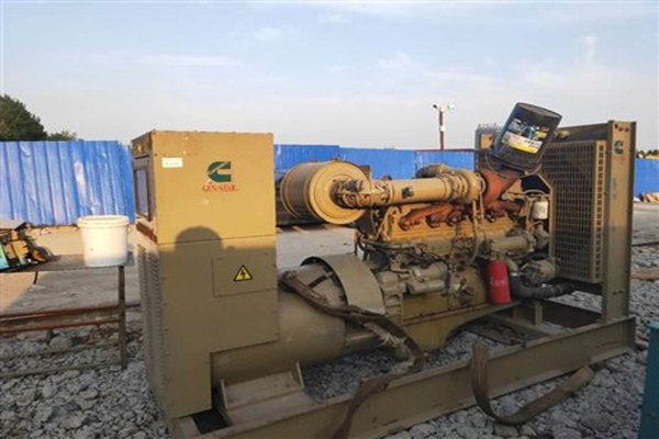 四方台发电机出租