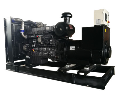 四方台上柴柴油发电机组50KW-700KW