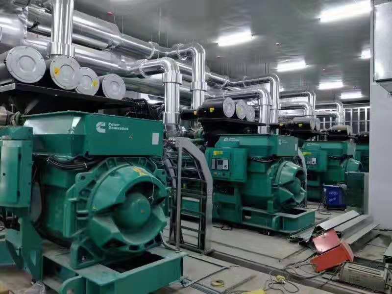 四方台发电机出租