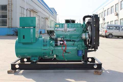 四方台小型柴油发电机