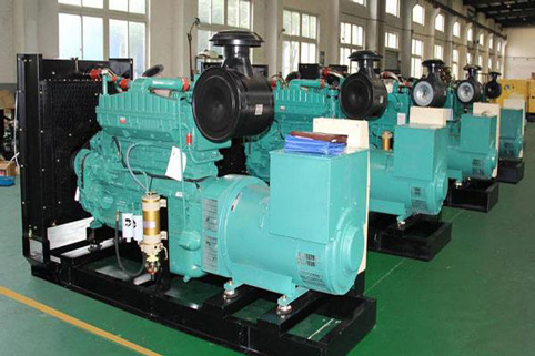 四方台小型柴油发电机