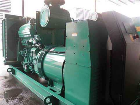 四方台柴油发电机