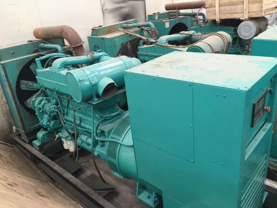 四方台发电机出租