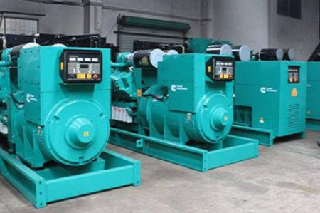 四方台柴油发电机
