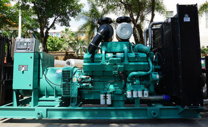 四方台柴油发电机