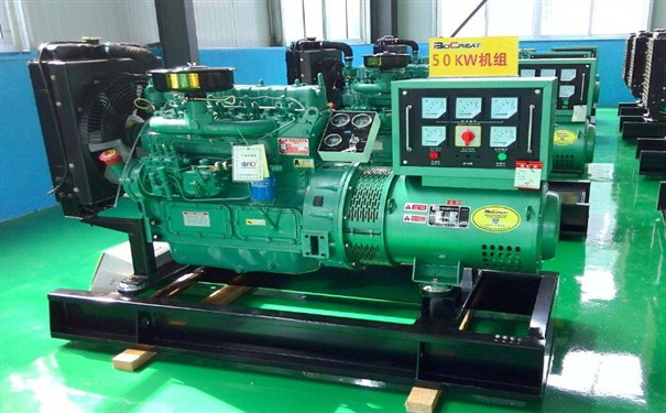 四方台发电机出租