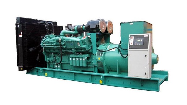 四方台全新常柴200kw大型柴油发电机组