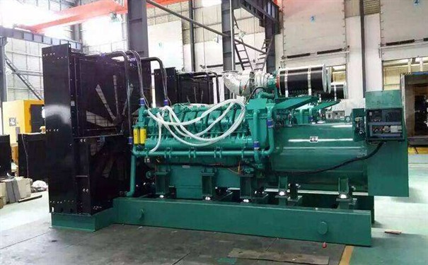四方台全新科克500kw大型柴油发电机组出租